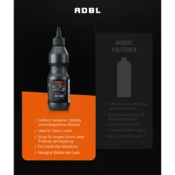 ADBL AIO Hard Lackpolitur 200ml