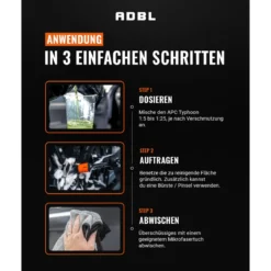 ADBL APC Typhoon Allzweckreiniger 500ml