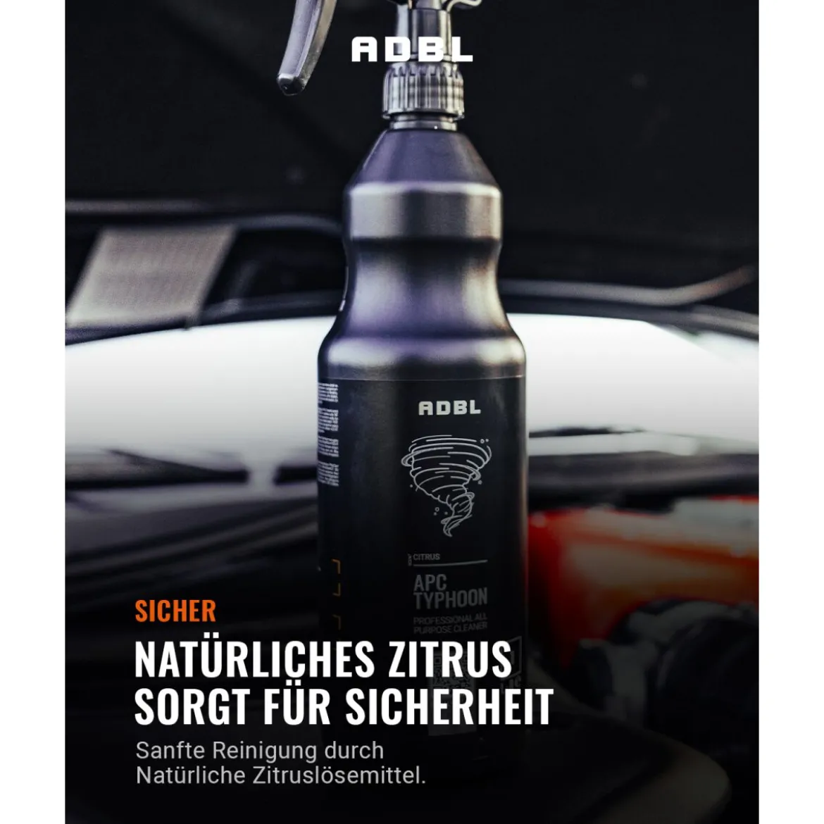 ADBL APC Typhoon Allzweckreiniger 500ml