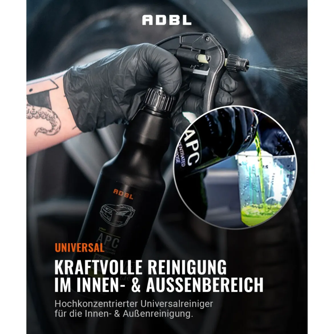 ADBL APC Universalreiniger 10L