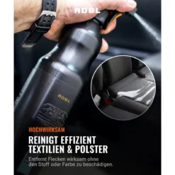 ADBL Bonnet Textil- und Polsterreiniger mit Canyon Trigger 500ml