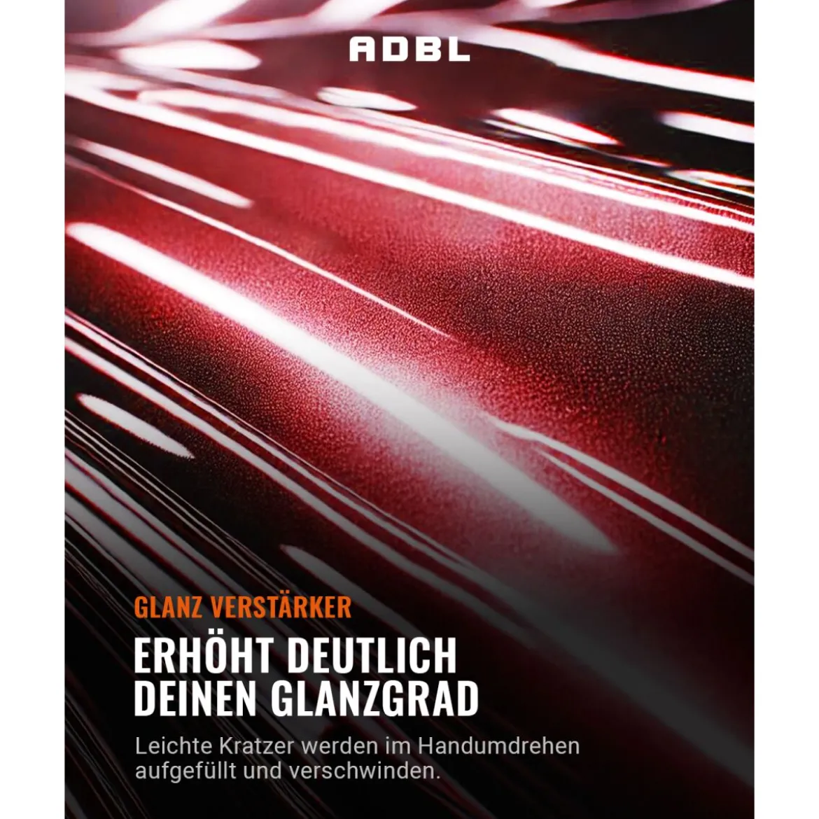 ADBL Ceramic QD Quick Detailer mit Canyon Trigger 500ml