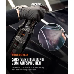 ADBL Ceramic QD Quick Detailer mit Canyon Trigger 500ml