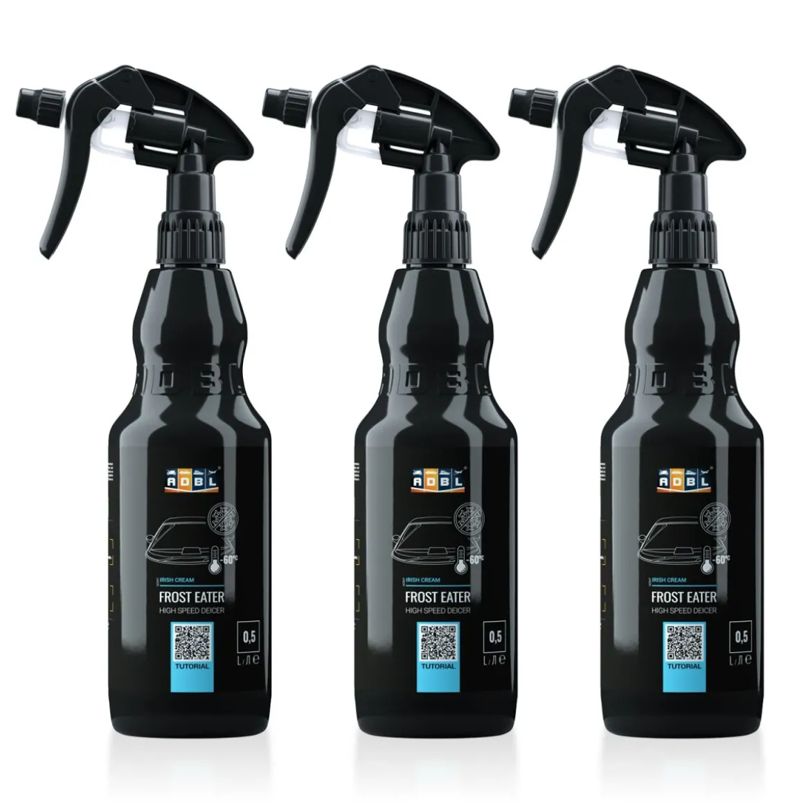ADBL Frost Eater Enteiserspray mit Canyon Trigger 500ml