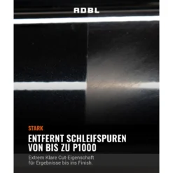 ADBL Hard Cut Schleifpolitur 1L
