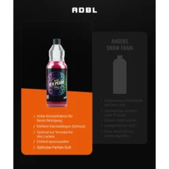 ADBL HOLAWESOME Yeti Snow Foam Pearl 500ml