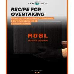 ADBL Innenraum Set Interior Experience + Poliertuch (8-teilig)