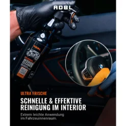 ADBL Interior Cleaner Kunststoffreiniger 5L
