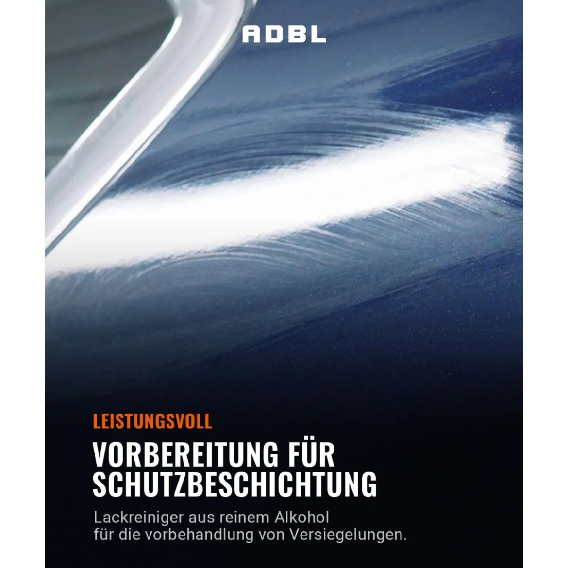 ADBL IPA Isopropanol Lackreiniger 5L