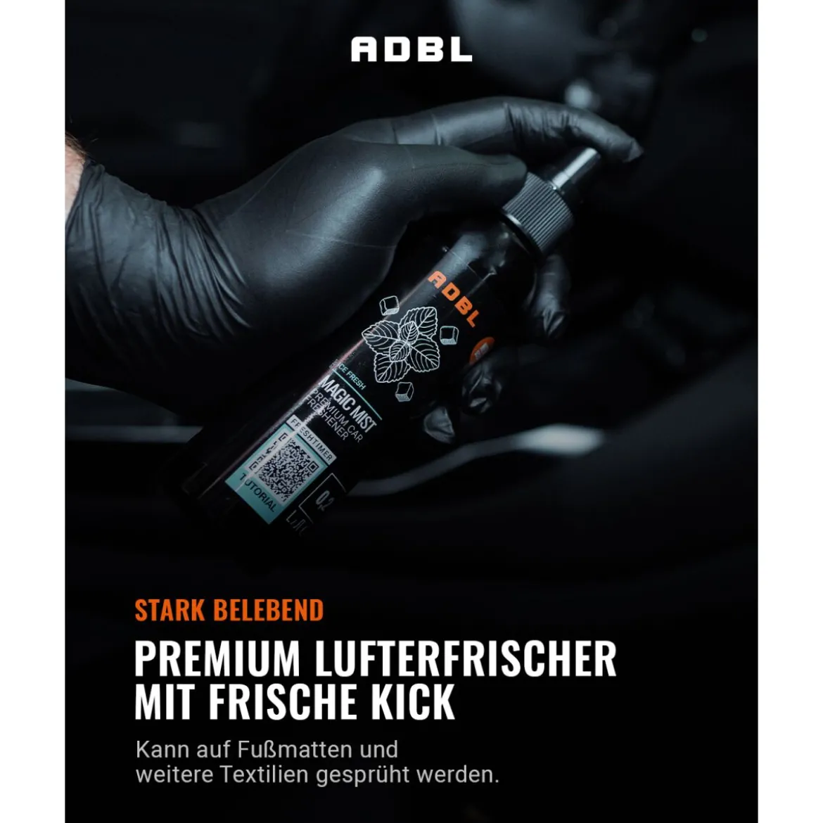 ADBL Magic Mist Fig Forest Innenraumduft 200ml