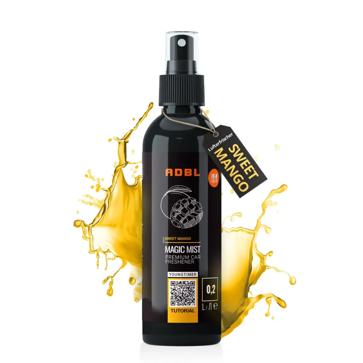 ADBL Magic Mist Sweet Mango Innenraumduft 200ml