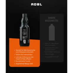 ADBL Micro Wash Storm Waschmittel 5L