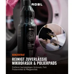ADBL Micro Wash Storm Waschmittel 1L