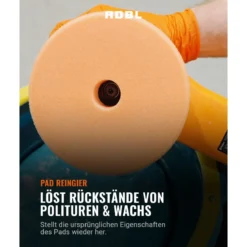 ADBL Pad Cleaner mit Canyon Trigger 1L