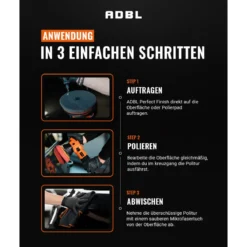 ADBL Perfect Finish Hochglanzpolitur 1L