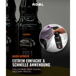 ADBL QD1 Quick Detailer 5L