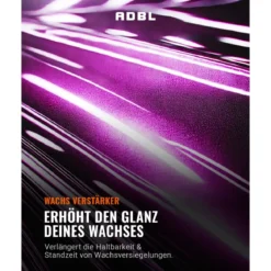 ADBL QD1 Quick Detailer mit Canyon Trigger 500ml