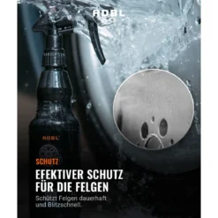 ADBL Rimtector Felgendetailer mit Canyon Trigger 1L