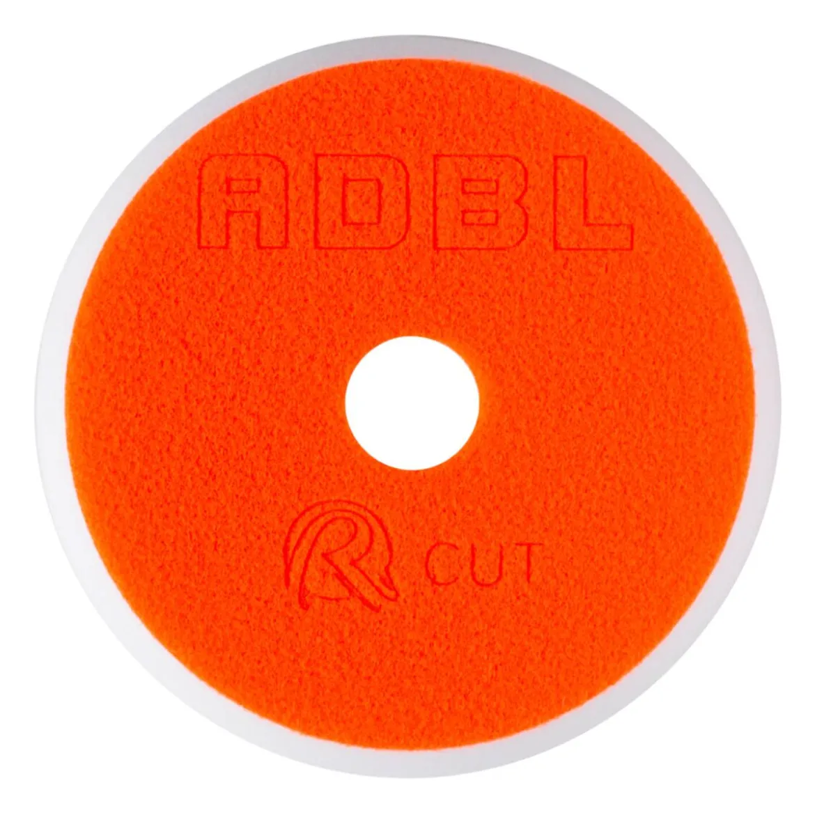 ADBL Roller Polierpad DA Cut 150mm hart