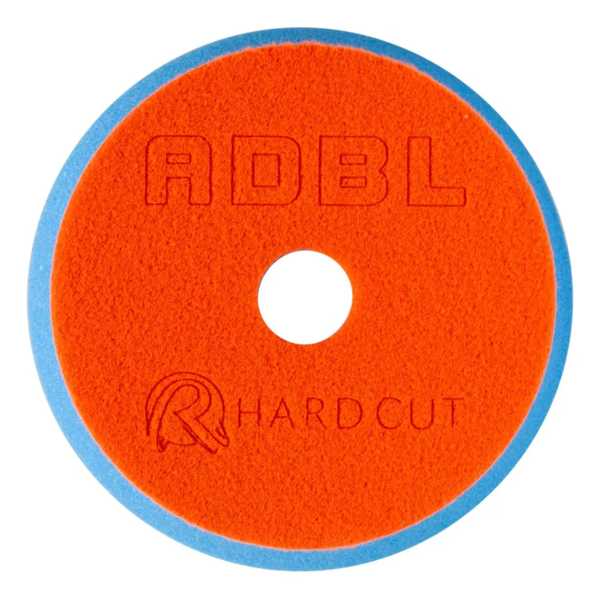 ADBL Roller Polierpad DA Hard Cut 125mm sehr hart