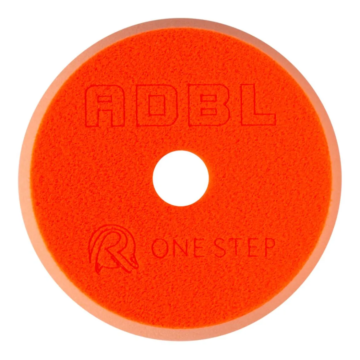 ADBL Roller Polierpad DA One Step 125mm mittel-hart