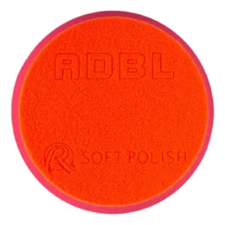 ADBL Roller Polierpad R Soft Polish 125mm weich