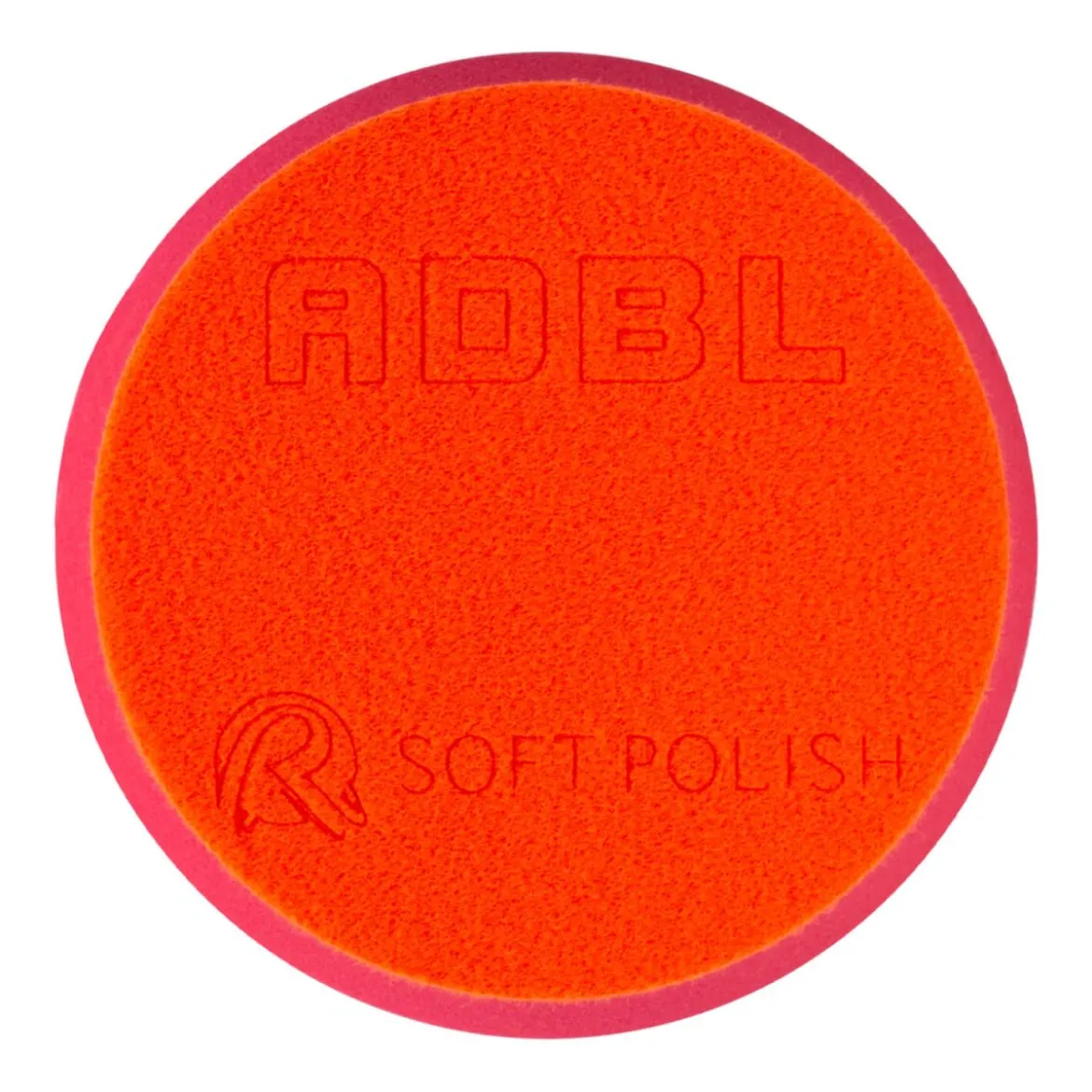 ADBL Roller Polierpad R Soft Polish 125mm weich