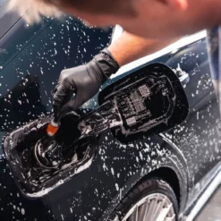 ADBL Round Detailing Brush Reinigungspinsel 8