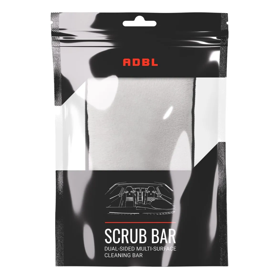 ADBL Scrub Bar Applikator