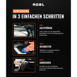 ADBL Slippy Gleitmittel 5L