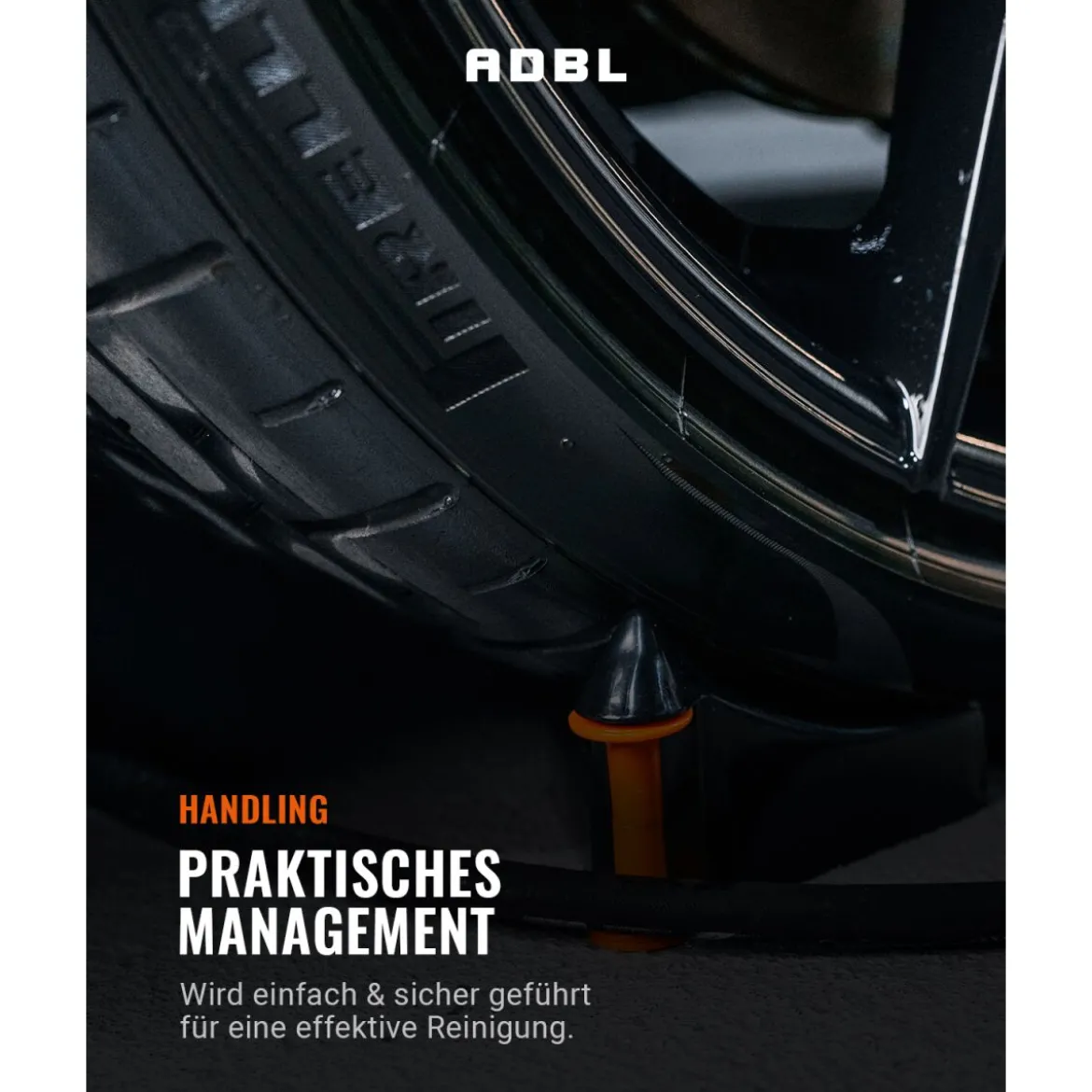 ADBL Snake Charmer Kabelgleiter