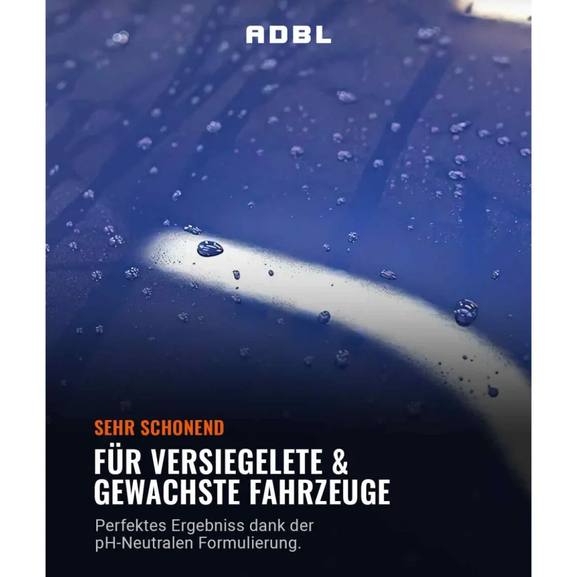 ADBL Snowball Autoshampoo 1L