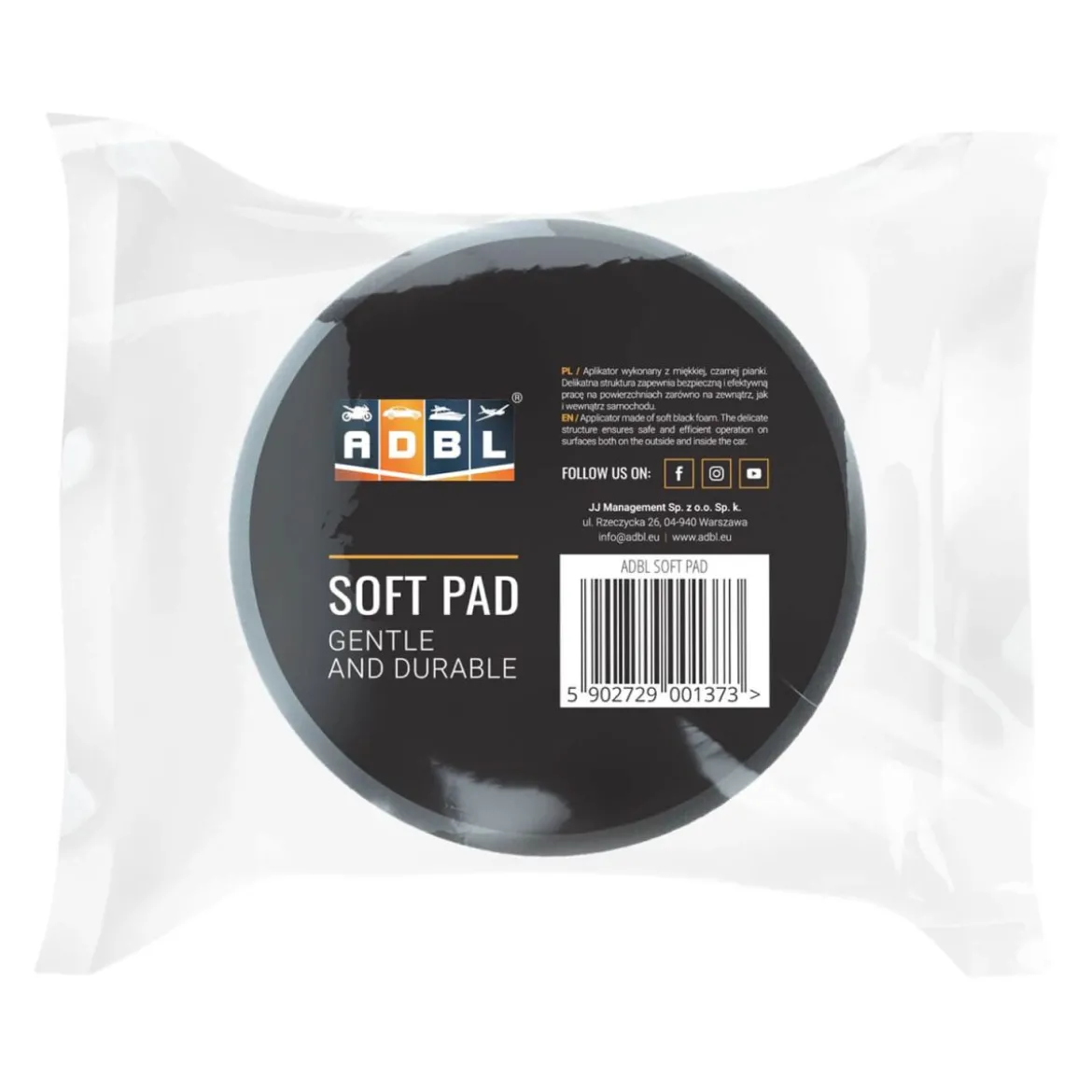 ADBL Soft Pad Applikator