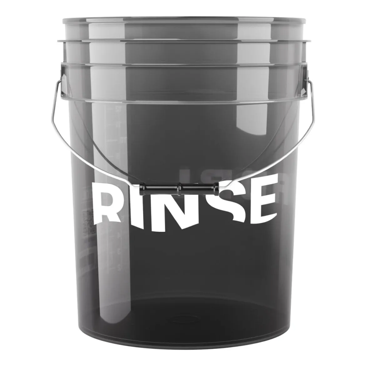 ADBL Splushy Bucket Wascheimer Schwarz 20L