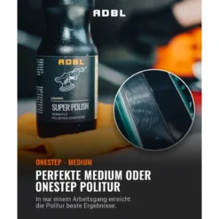ADBL Super Polish Feinschleifpolitur 200ml