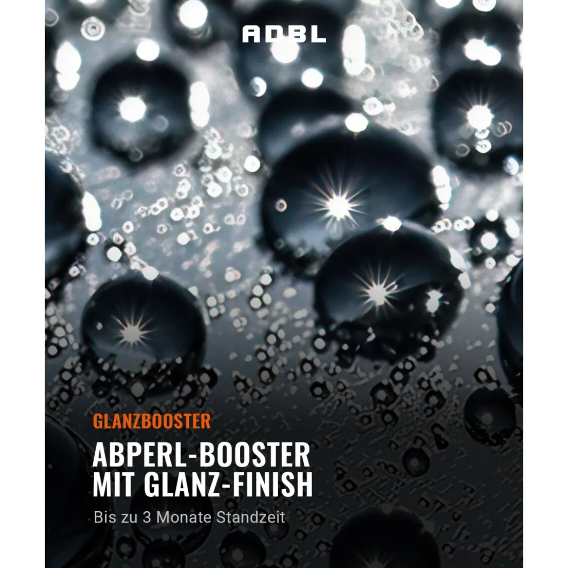 ADBL Synthetic Spray Wax Sprühwachs 5L