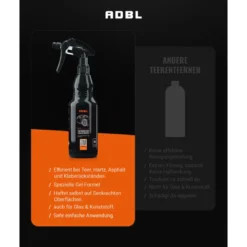 ADBL Tar Remover Thixotropic Teerentferner 5L
