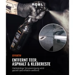 ADBL Tar Remover Thixotropic Teerentferner mit Canyon Trigger 500ml