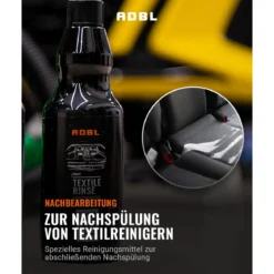 ADBL Textile Rinse Reiniger für Waschsauger 500ml