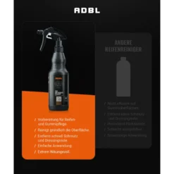 ADBL Tire and Rubber Cleaner Reifenreiniger 5L
