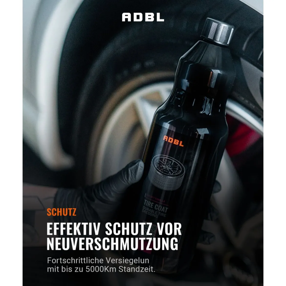 ADBL Tire Coat Reifenpflege 500ml