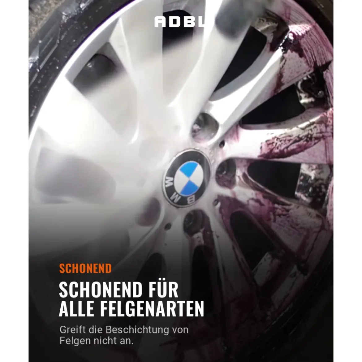 ADBL Vampire Felgenreiniger 5L