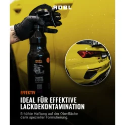 ADBL Vampire Liquid Flugrostentferner mit Canyon Trigger 1L