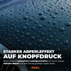 ADBL Wet Coat Nassversiegelung mit Canyon Trigger 1L