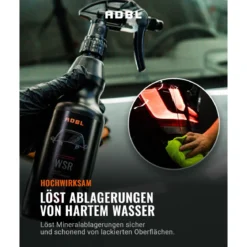 ADBL WSR Water Spot Remover Kalkentferner 5L