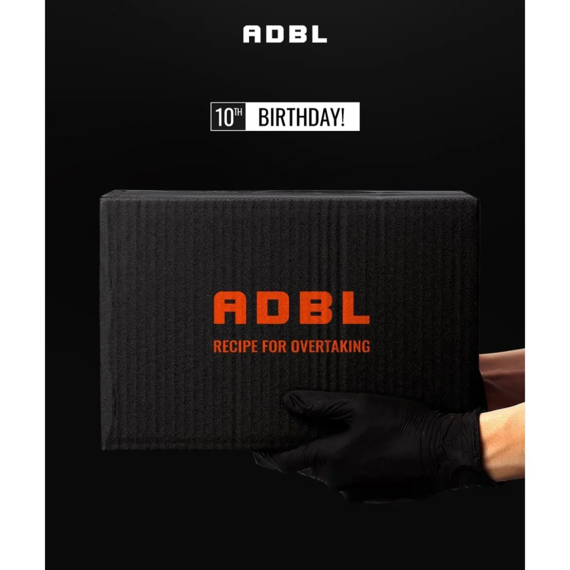 ADBL Yeti Snow Foam Cherry Ice Cream 5L