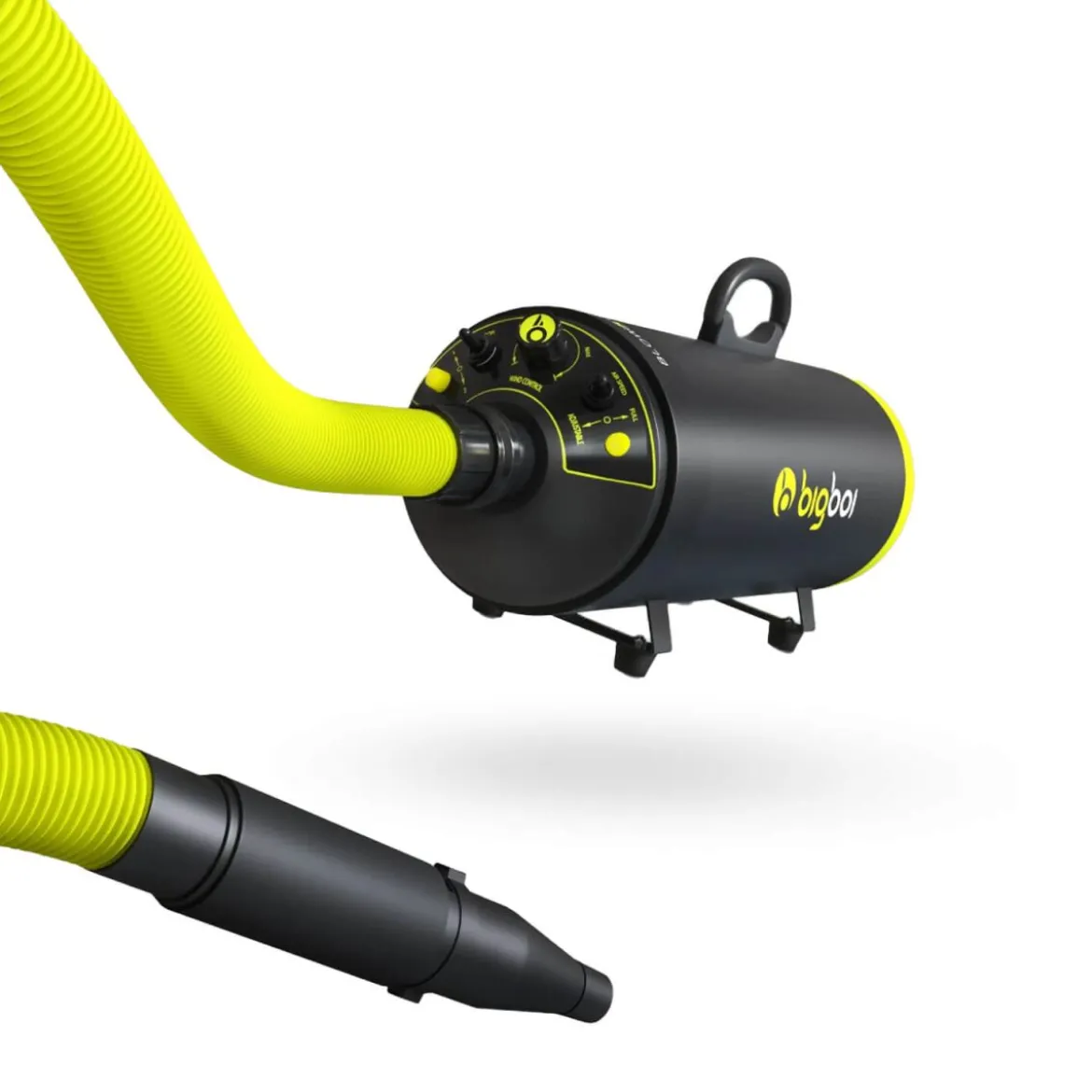 Bigboi BlowR Mini+ Car Dryer Lacktrockner