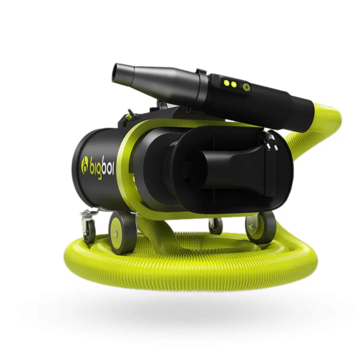 Bigboi BlowR PRO+ MKII Car Dryer Lacktrockner