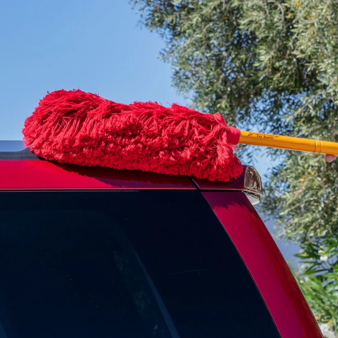 California Car Duster X-Large Super Staubwedel