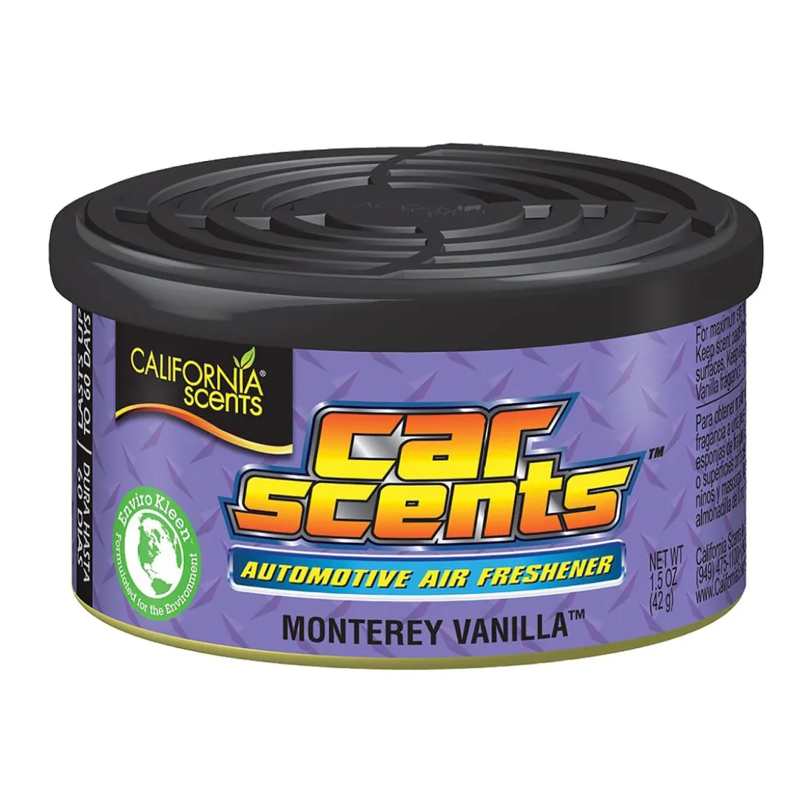 California Scents® Car Scents Monterey Vanilla